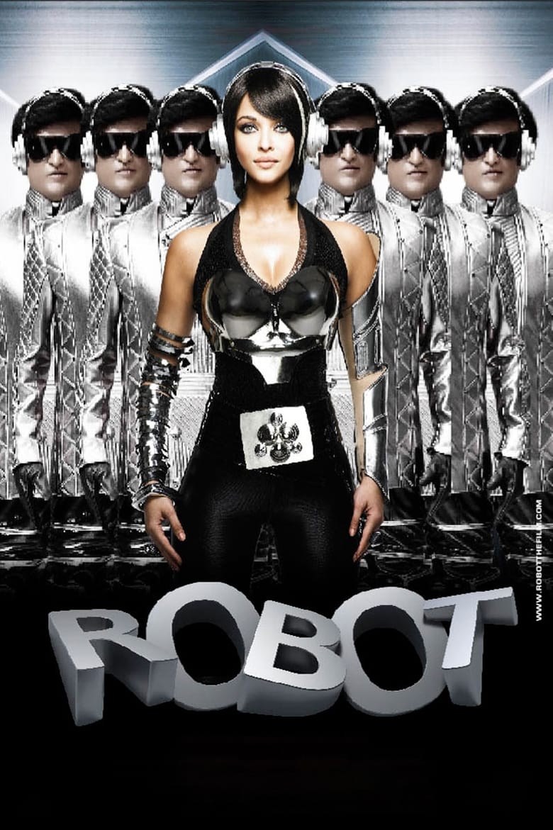 Robot Poster