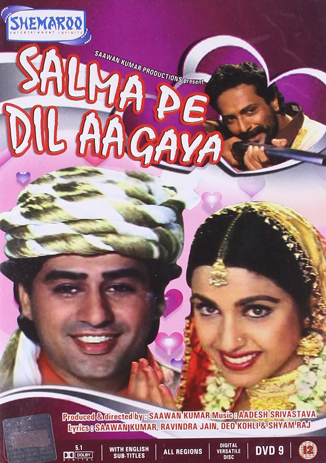 Salma Pe Dil Aa Gaya Poster