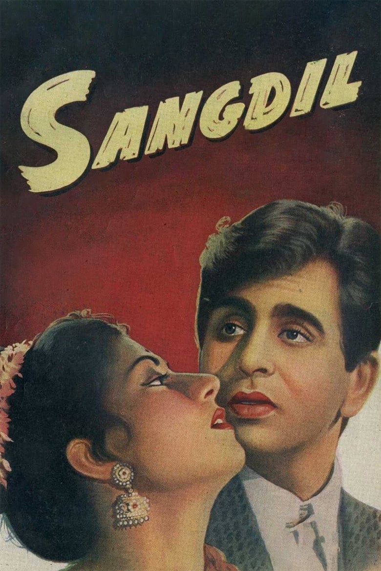 Sangdil Poster