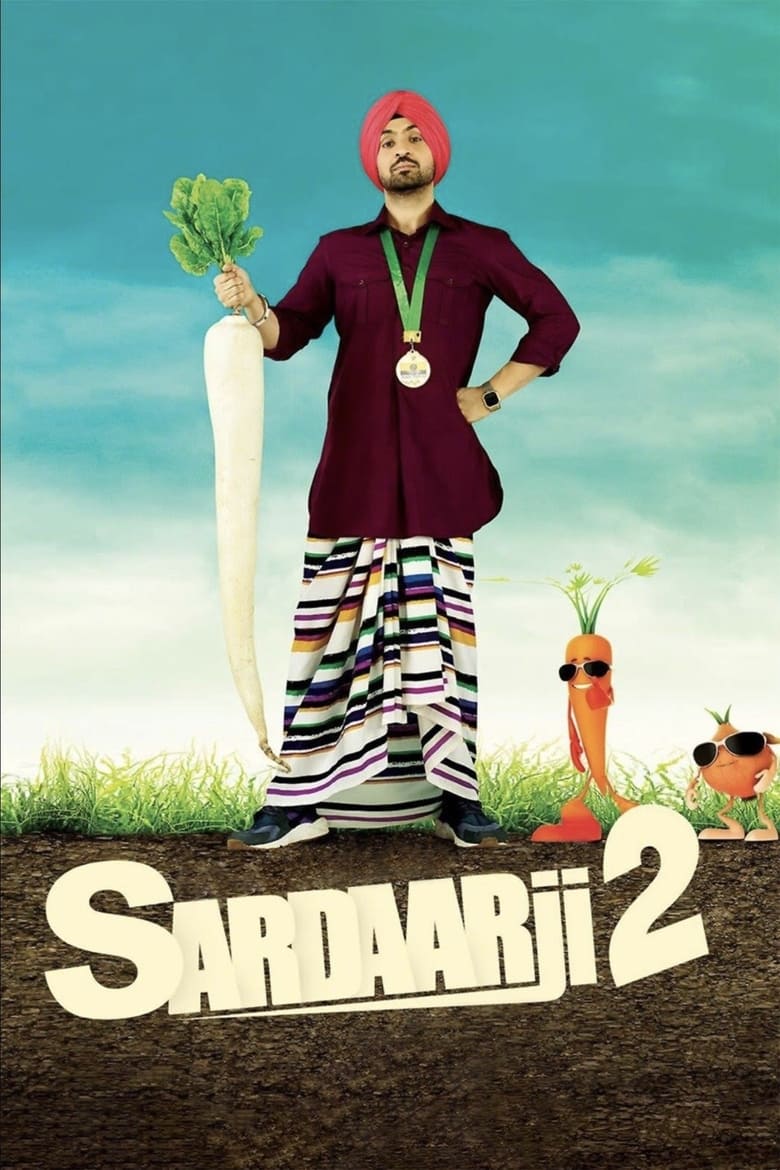 Sardaarji 2 Poster