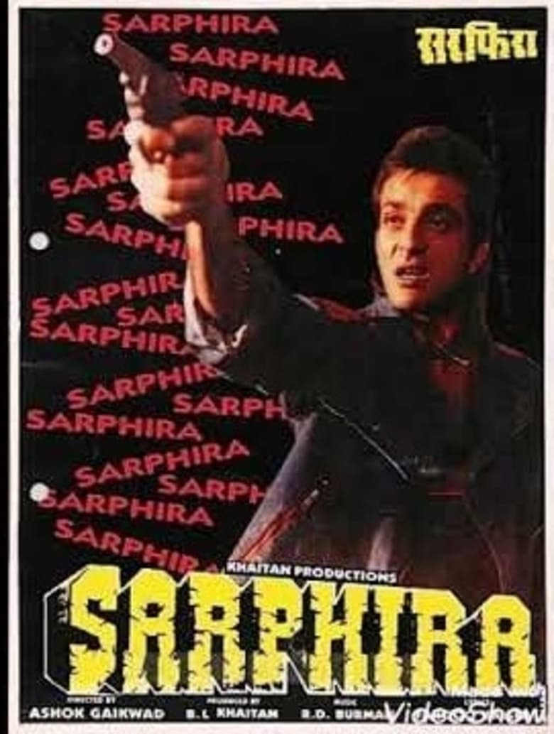 Sarphira Poster
