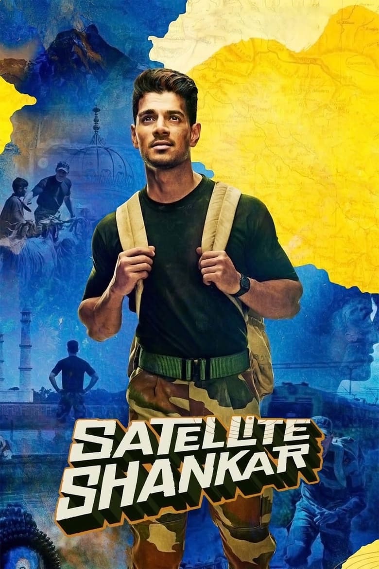 Satellite Shankar Poster