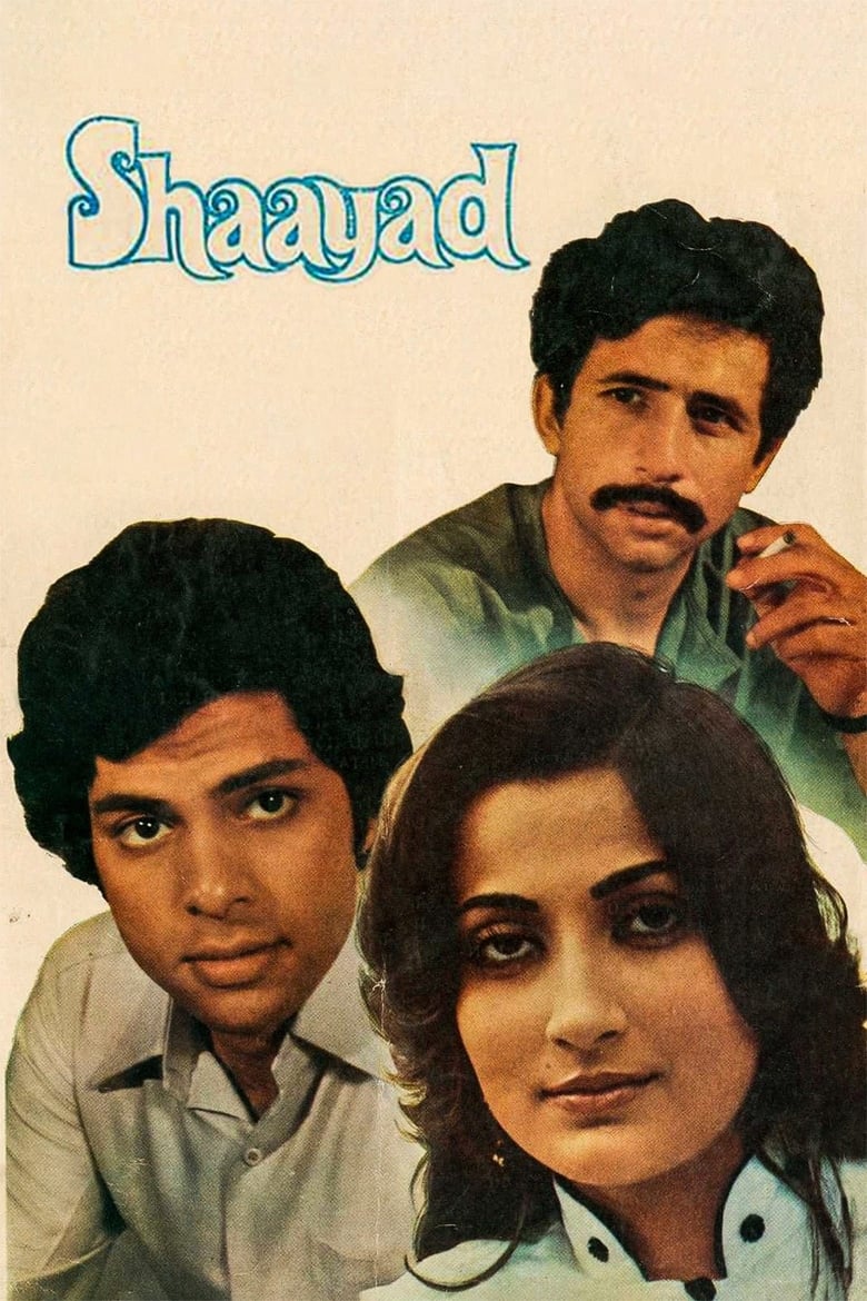 Shaayad Poster