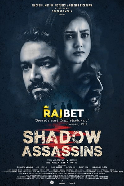 Shadow Assassins Poster