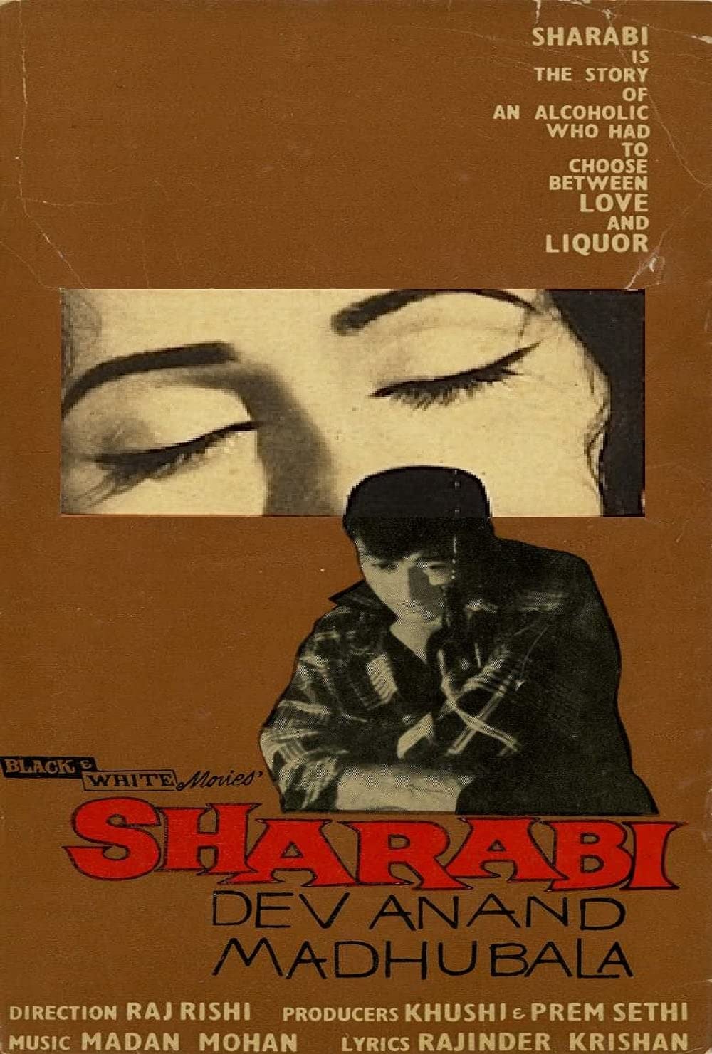 Sharabi Poster