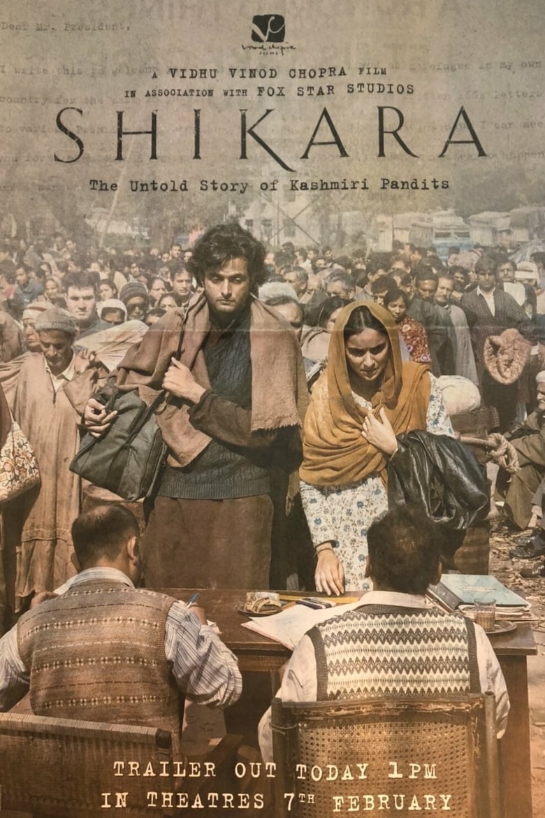 Shikara Poster