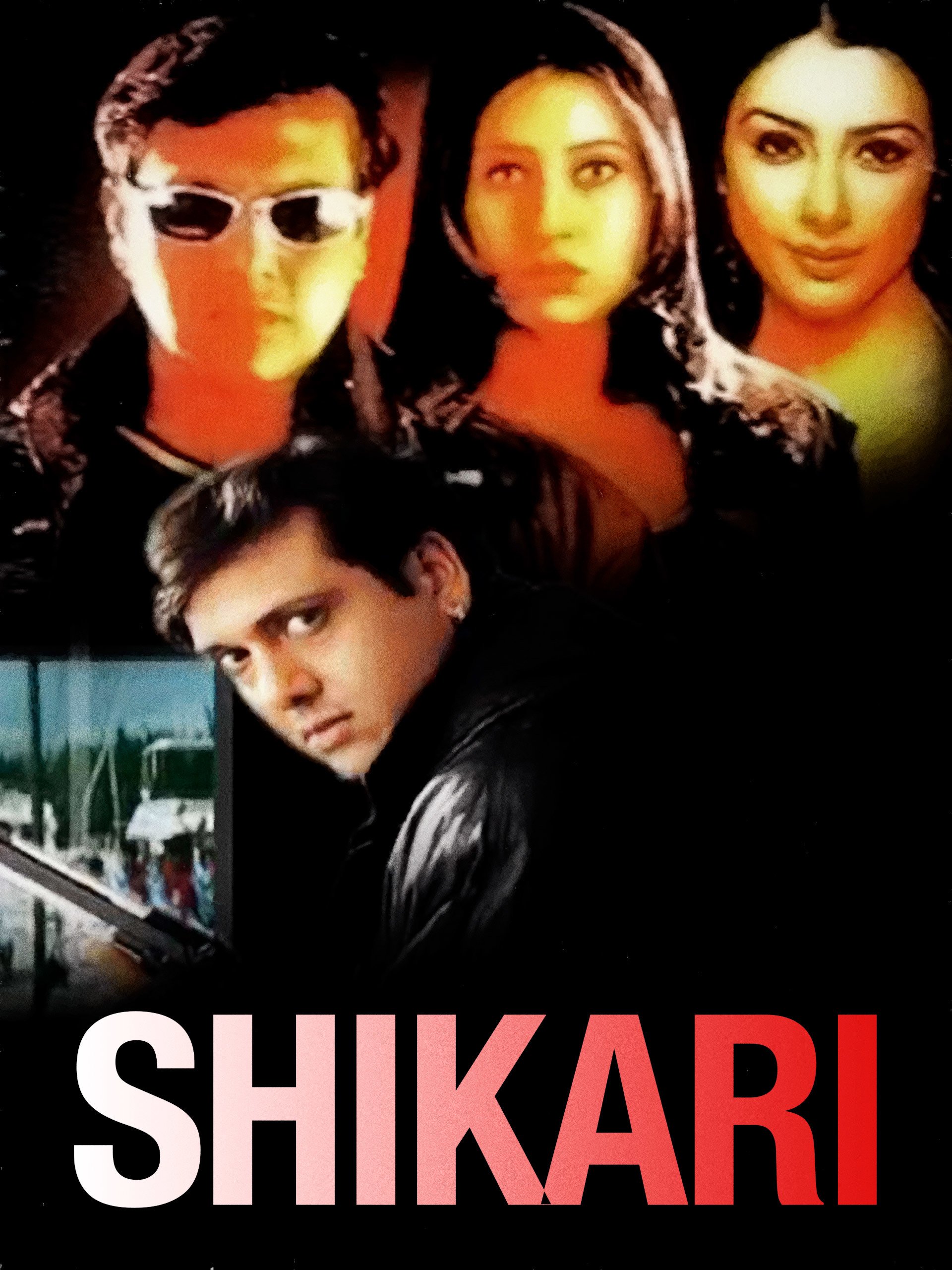 Shikari Poster