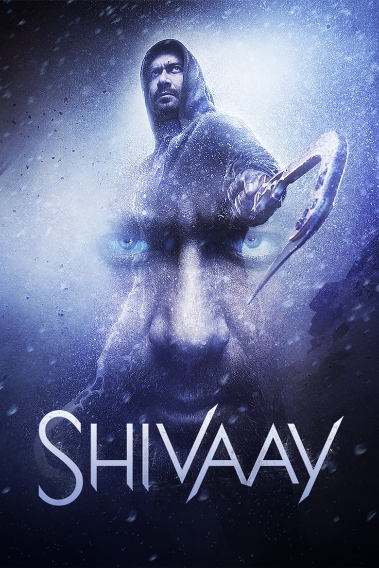 Shivaay Poster