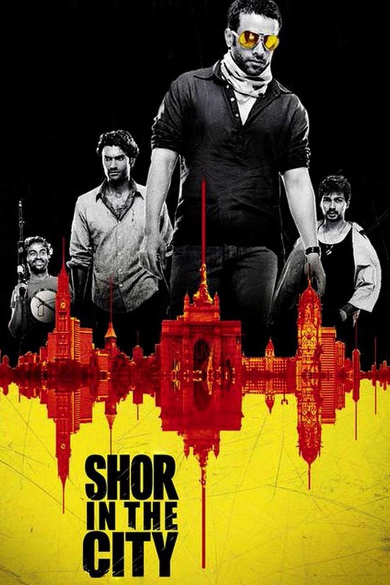 Shor in the City Poster
