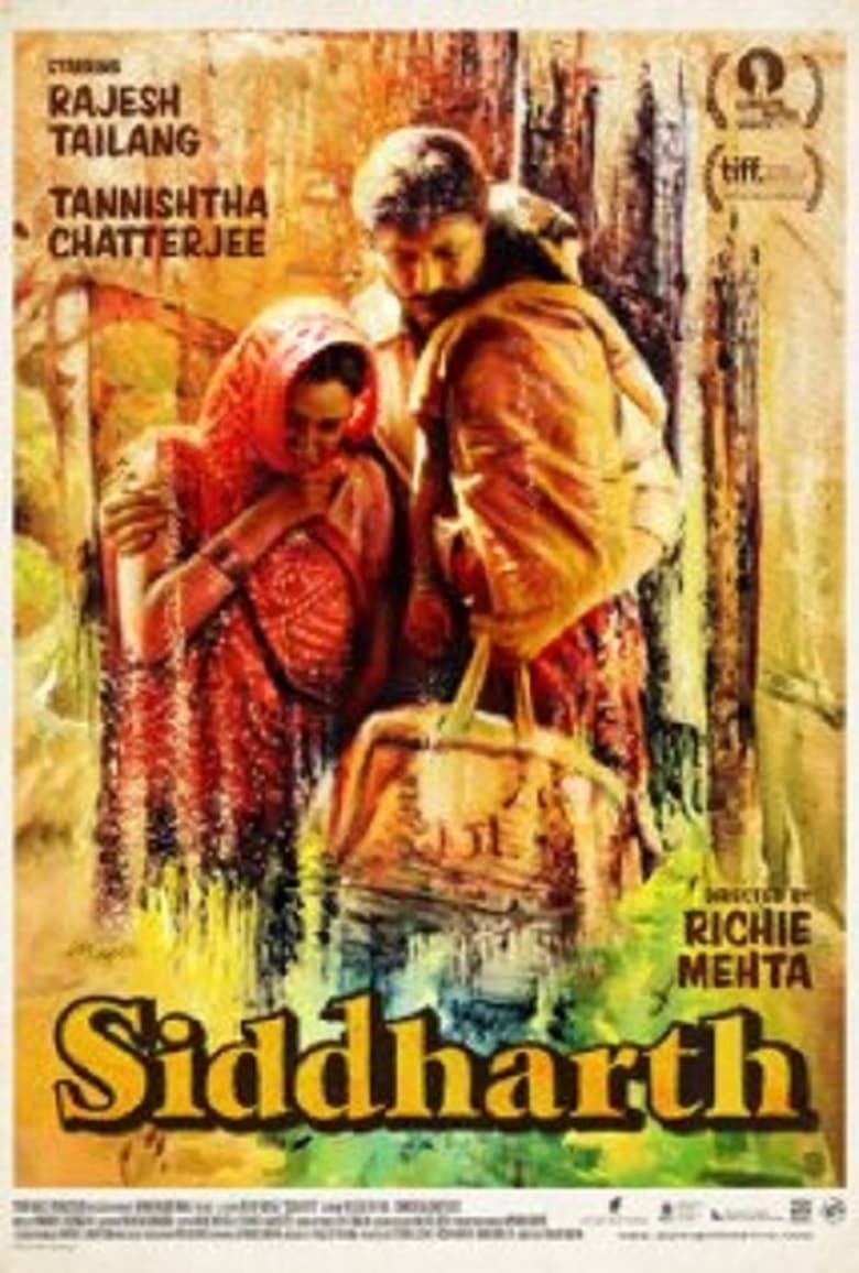 Siddharth Poster