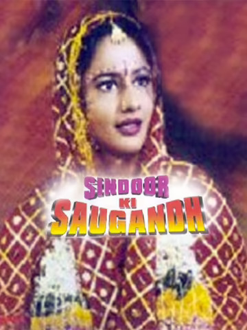 Sindoor Ki Saugandh Poster