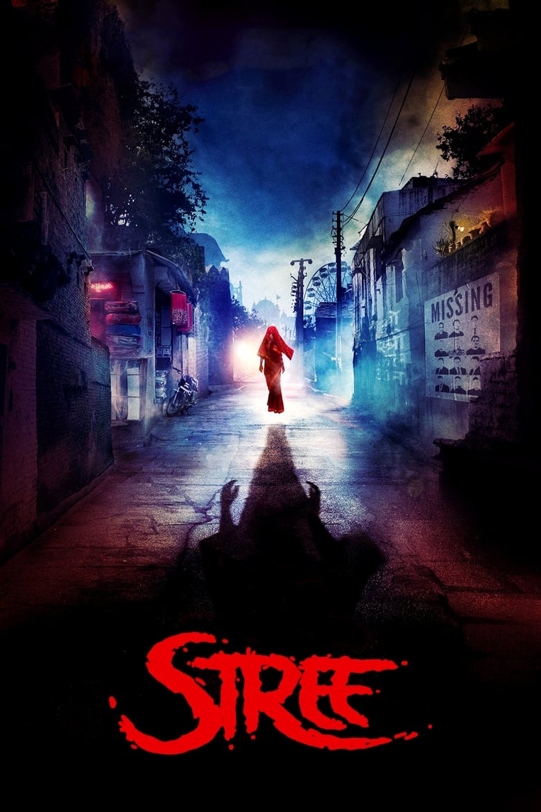 Stree Poster