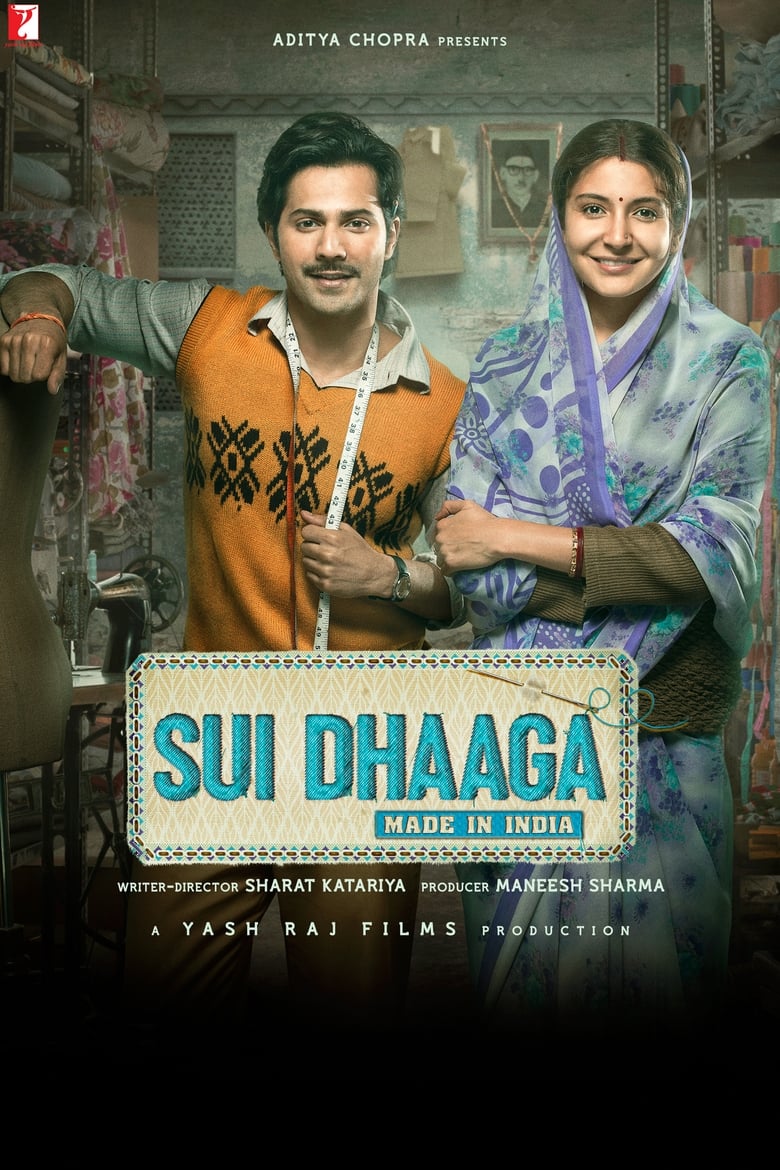 Sui Dhaaga – Made in India Poster