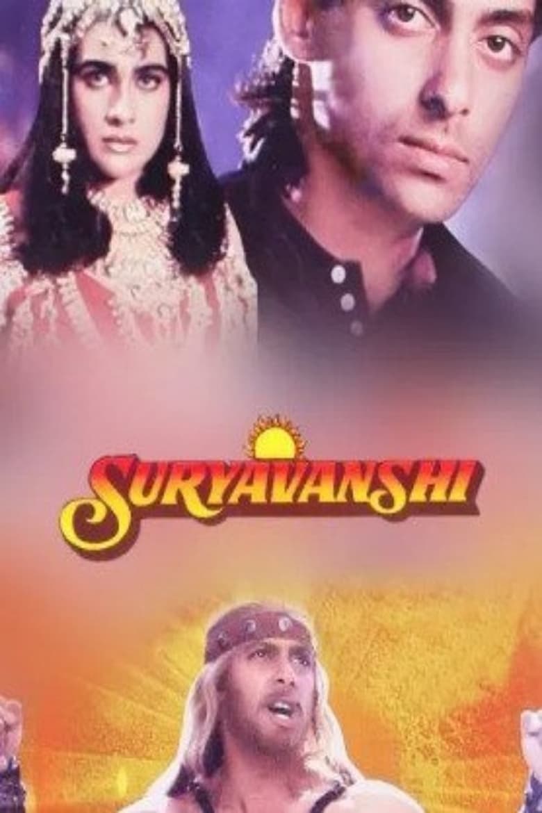 Suryavanshi Poster
