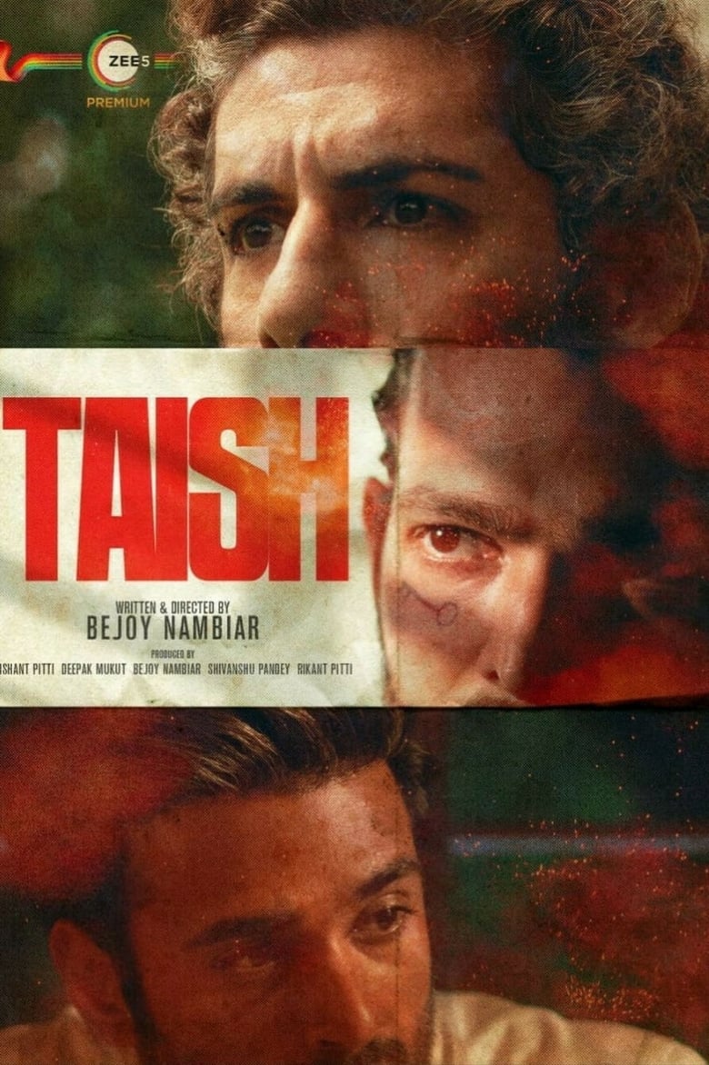 Taish Poster