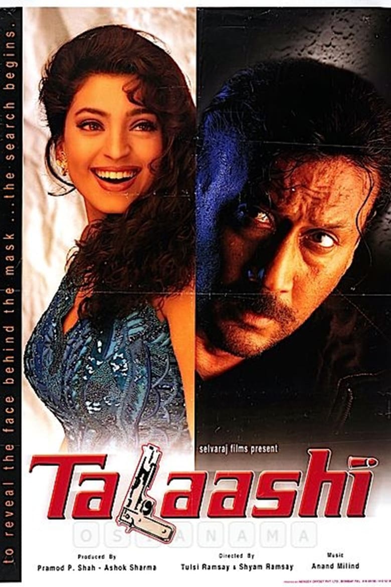 Talaashi Poster
