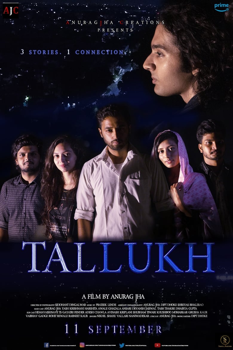 Tallukh Poster