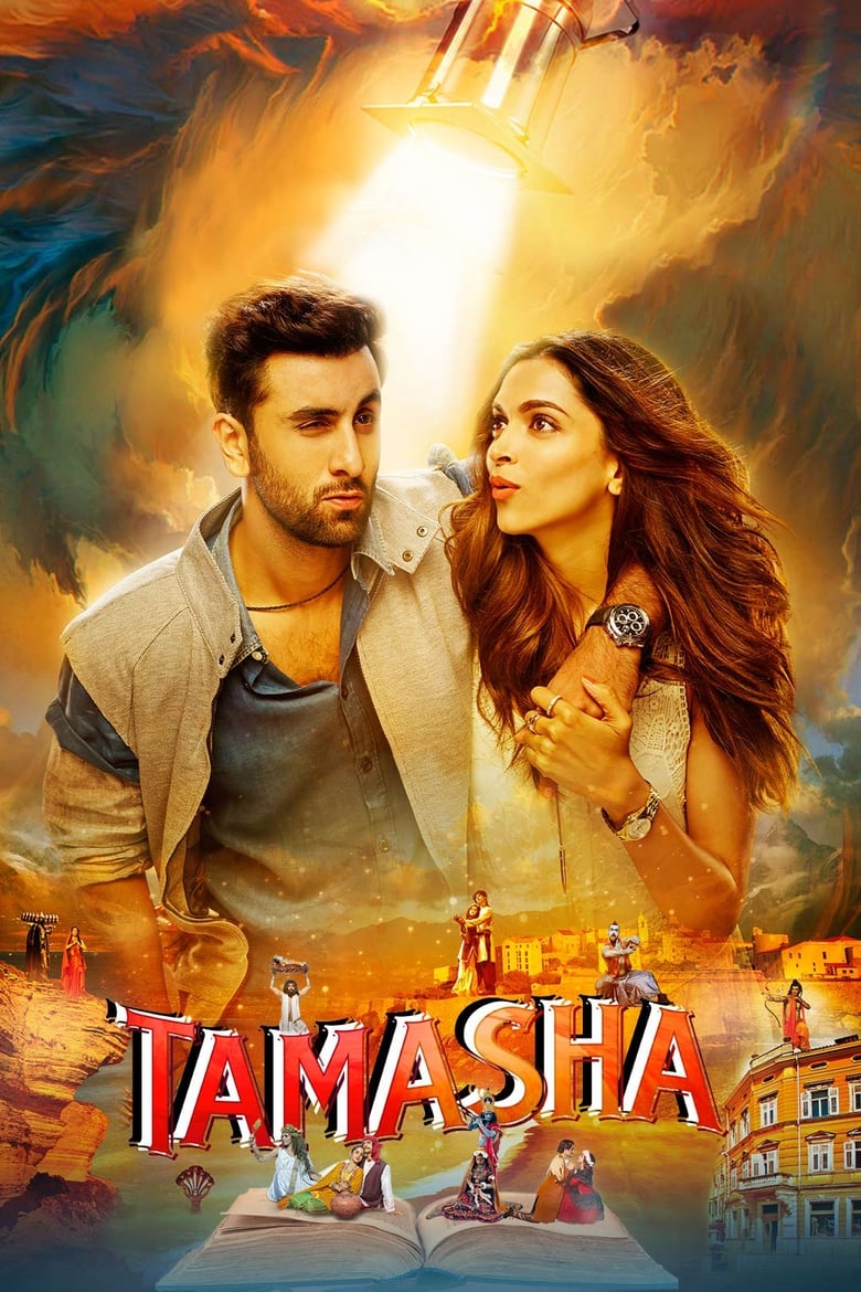 Tamasha Poster