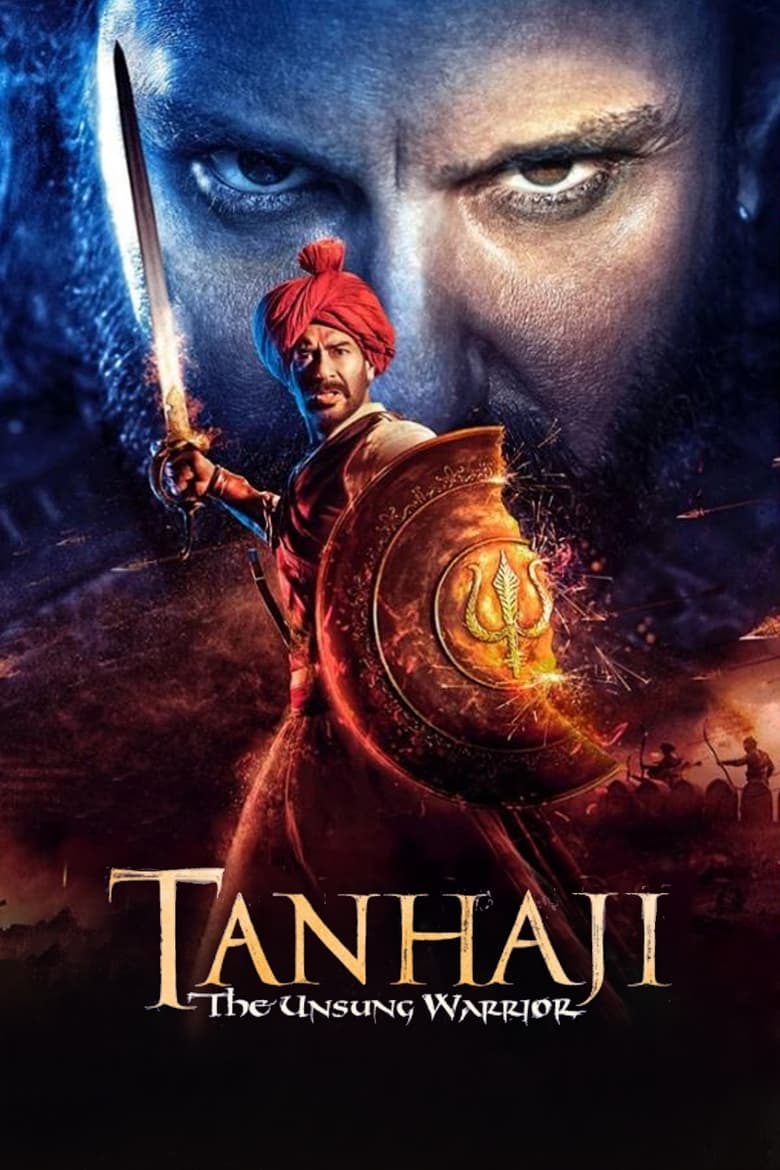 Tanhaji: The Unsung Warrior Poster
