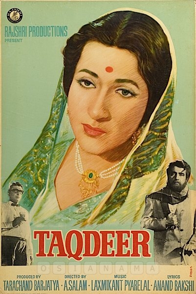 Taqdeer Poster