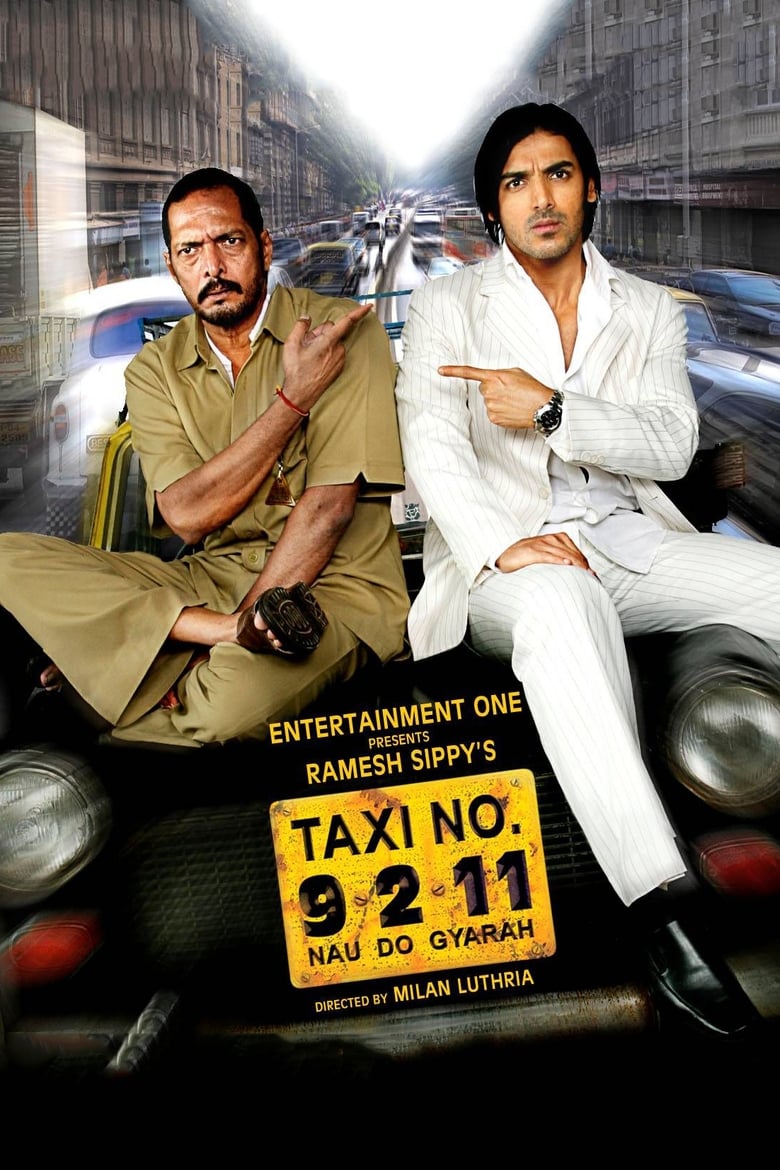 Taxi No. 9 2 11 Poster