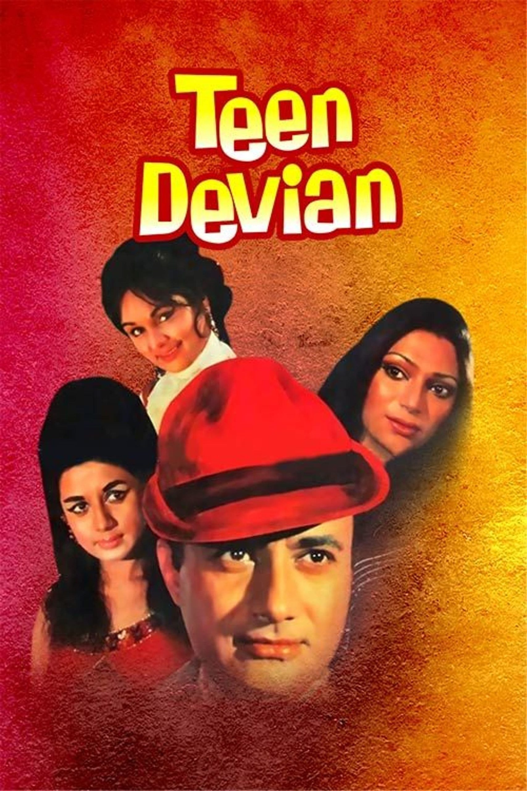 Teen Devian Poster