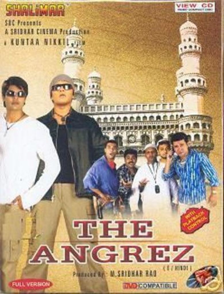 The Angrez Poster
