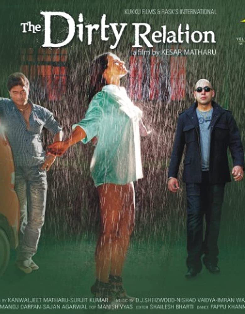 The Dirty Relation Poster