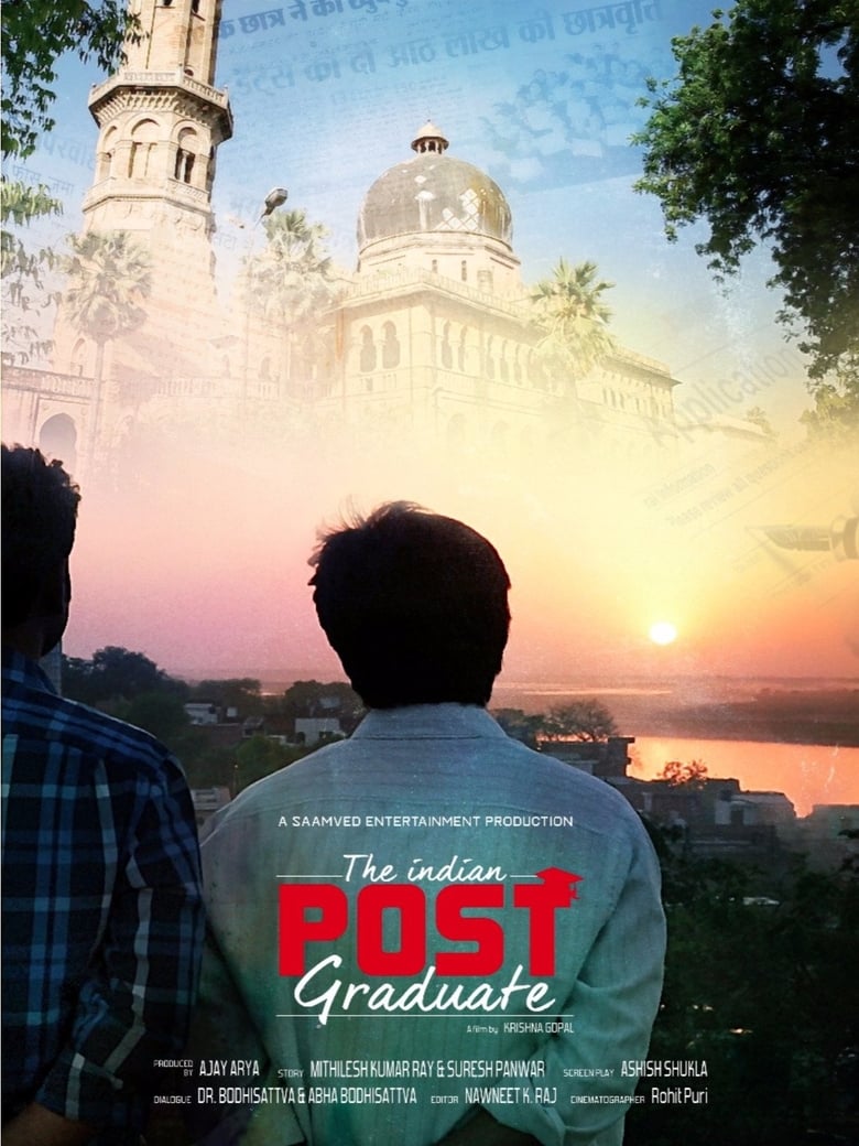 The Indian Post Graduate Poster