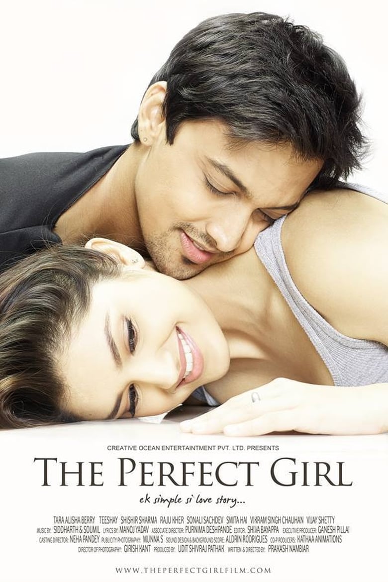 The Perfect Girl Poster