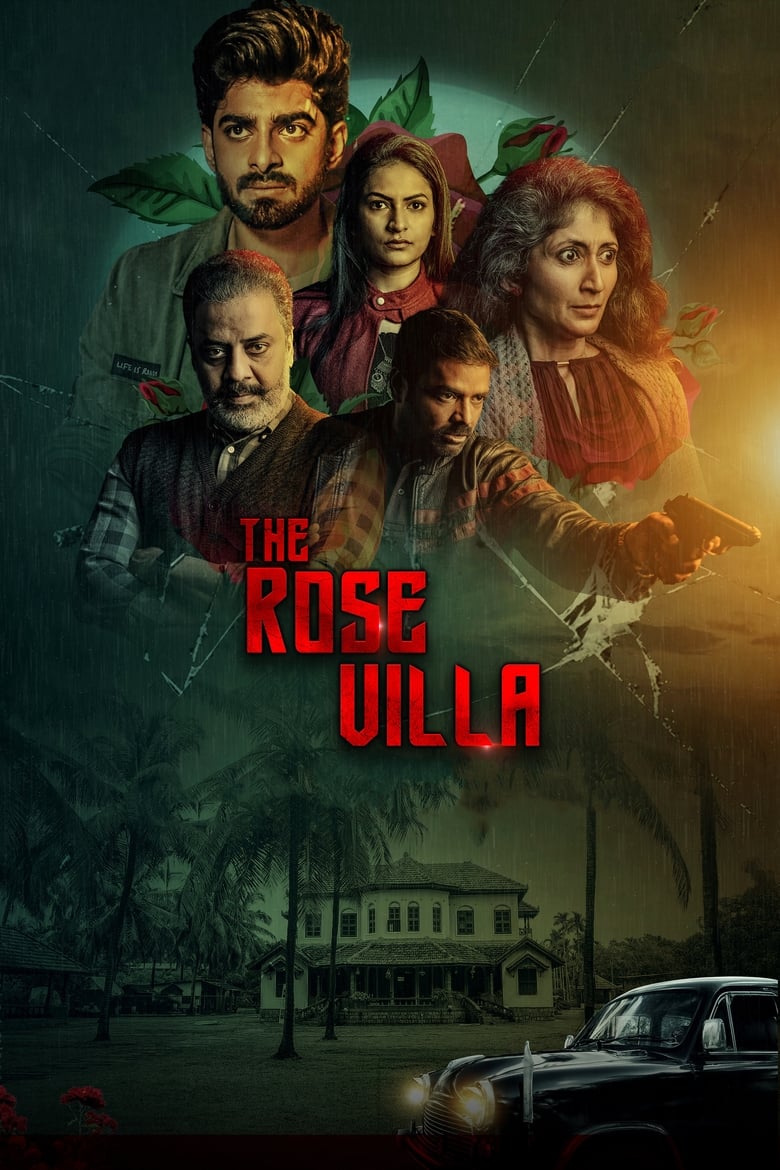 The Rose Villa Poster