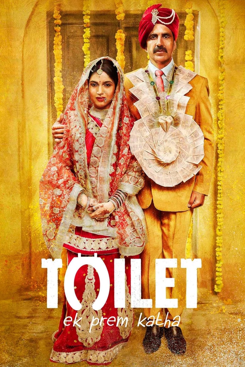 Toilet: A Love Story Poster