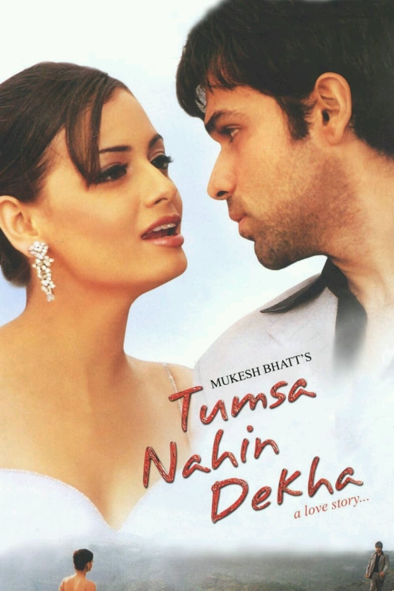 Tumsa Nahin Dekha: A Love Story Poster