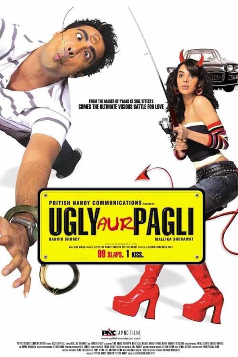 Ugly Aur Pagli Poster