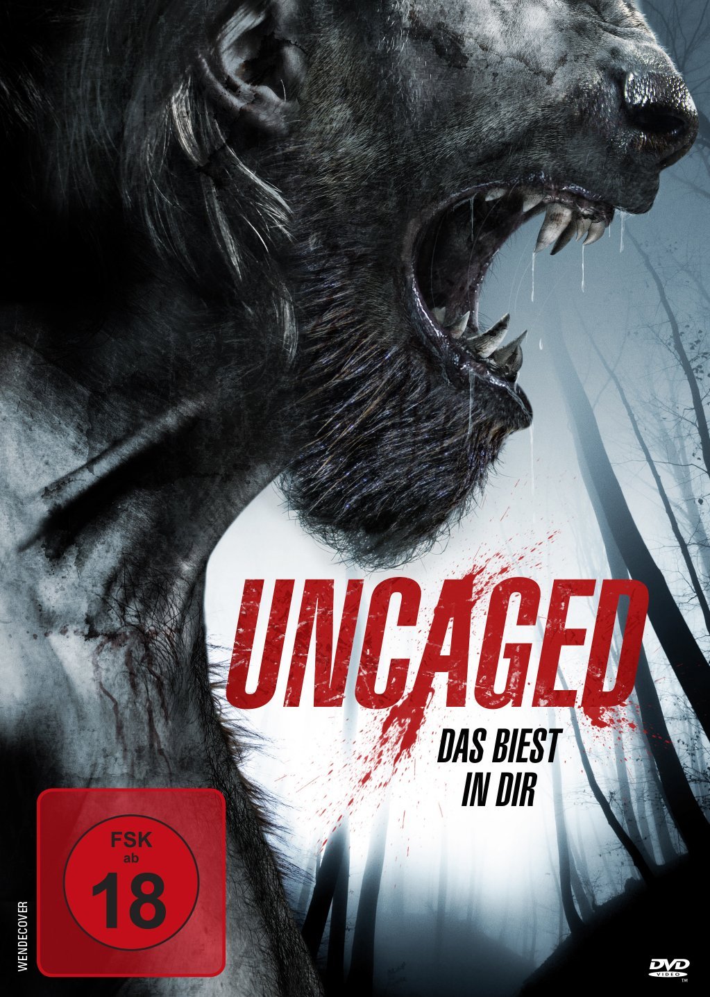 Uncaged Poster