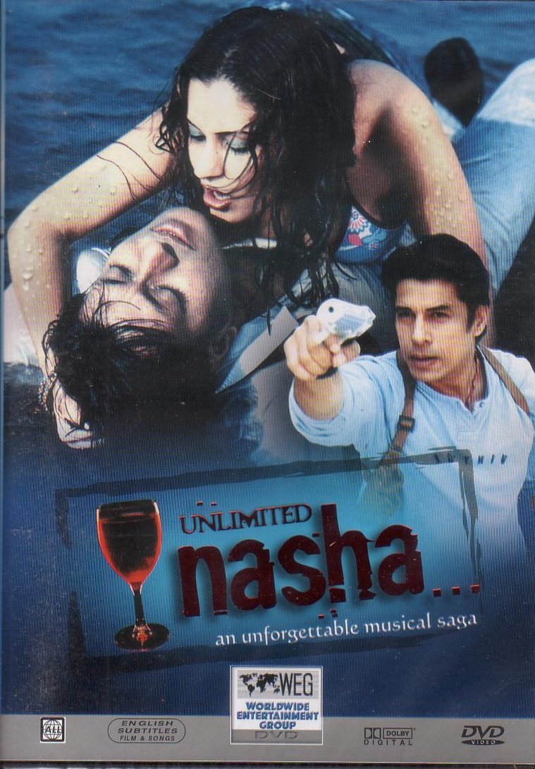 Unlimited Nasha… Poster