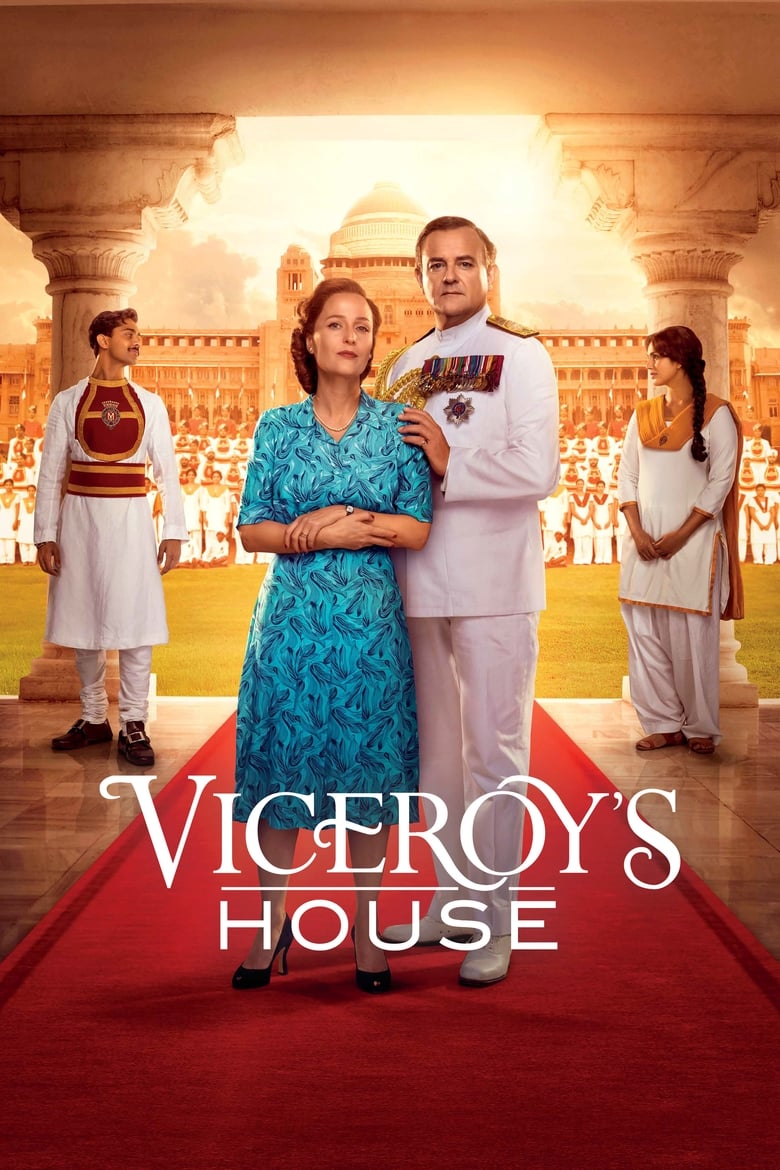 Viceroy’s House Poster
