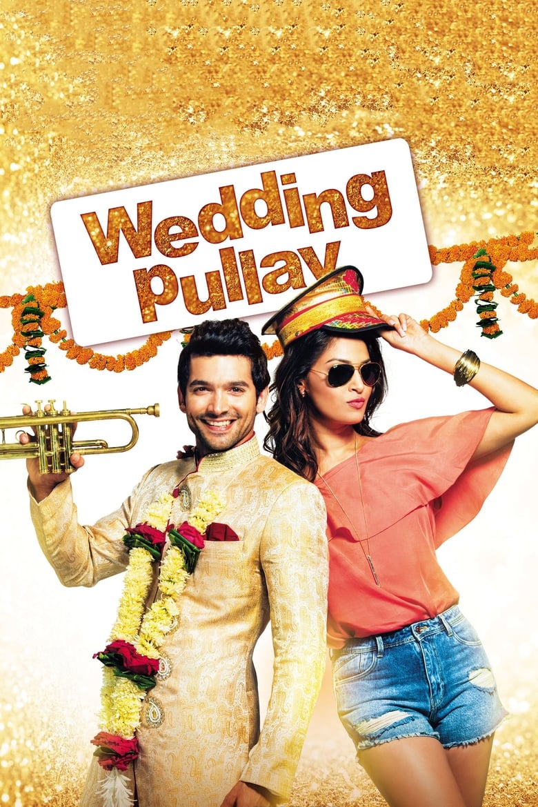 Wedding Pullav Poster