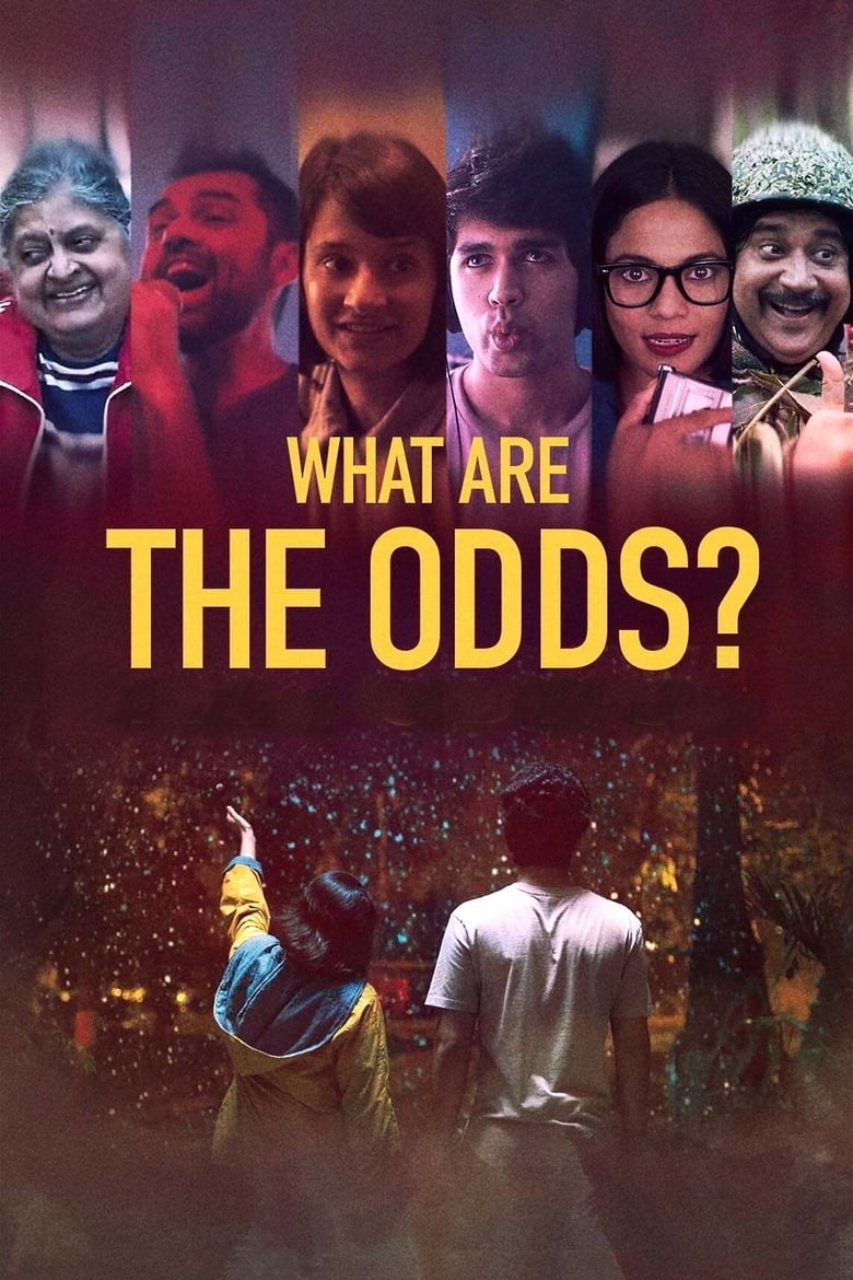 What are the Odds? Poster