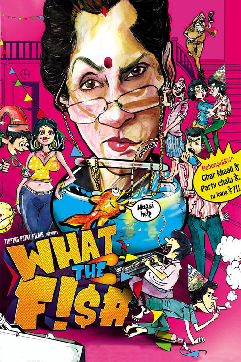 What the Fish Poster