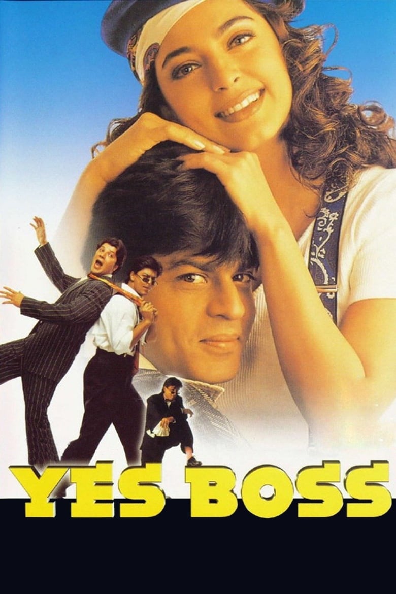 Yes Boss Poster