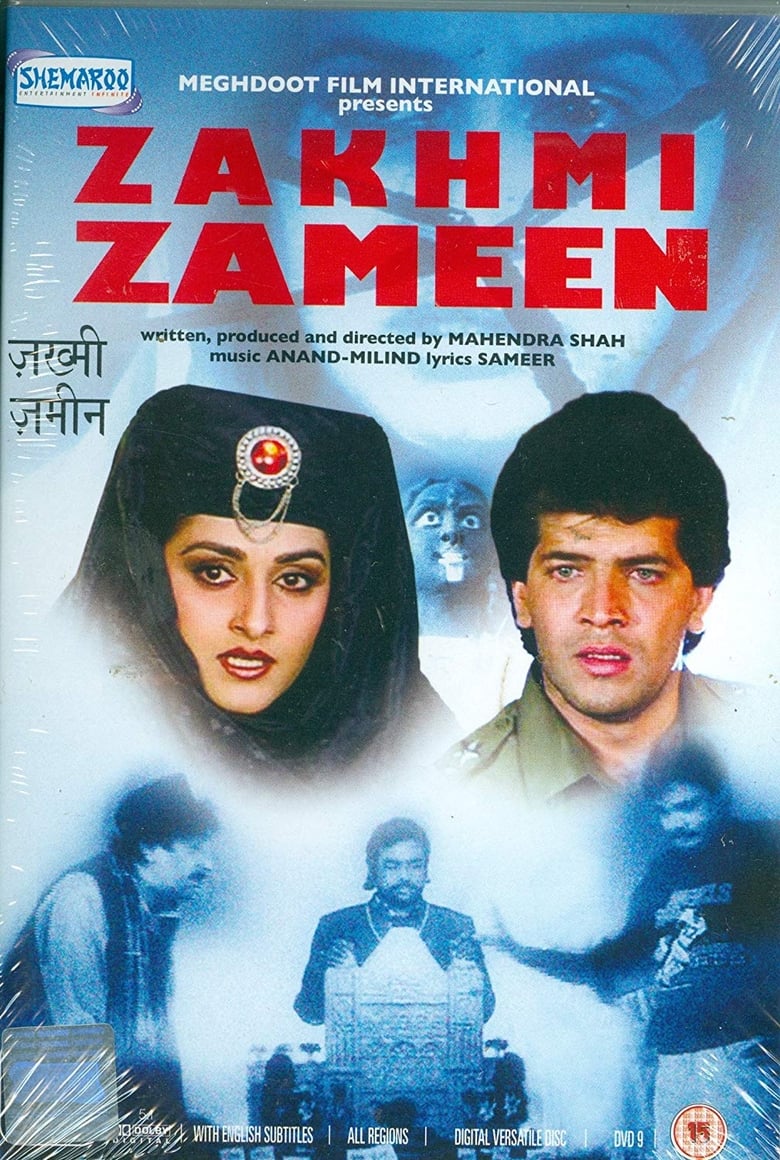 Zakhmi Zameen Poster