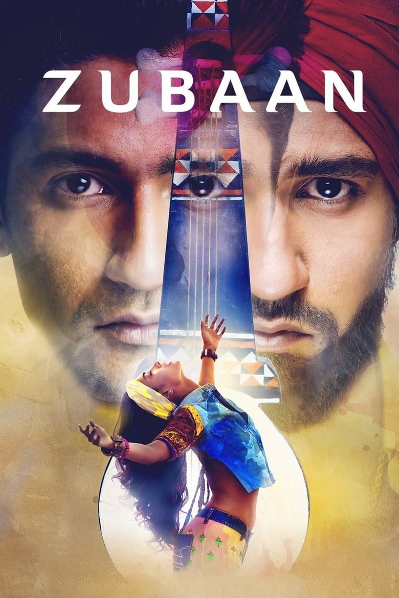 Zubaan Poster